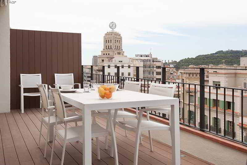Rent Top Apartments Near Plaza De Catalunya Barcelona Exteriör bild