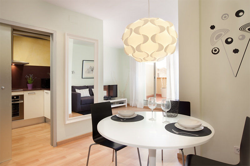 Rent Top Apartments Near Plaza De Catalunya Barcelona Exteriör bild