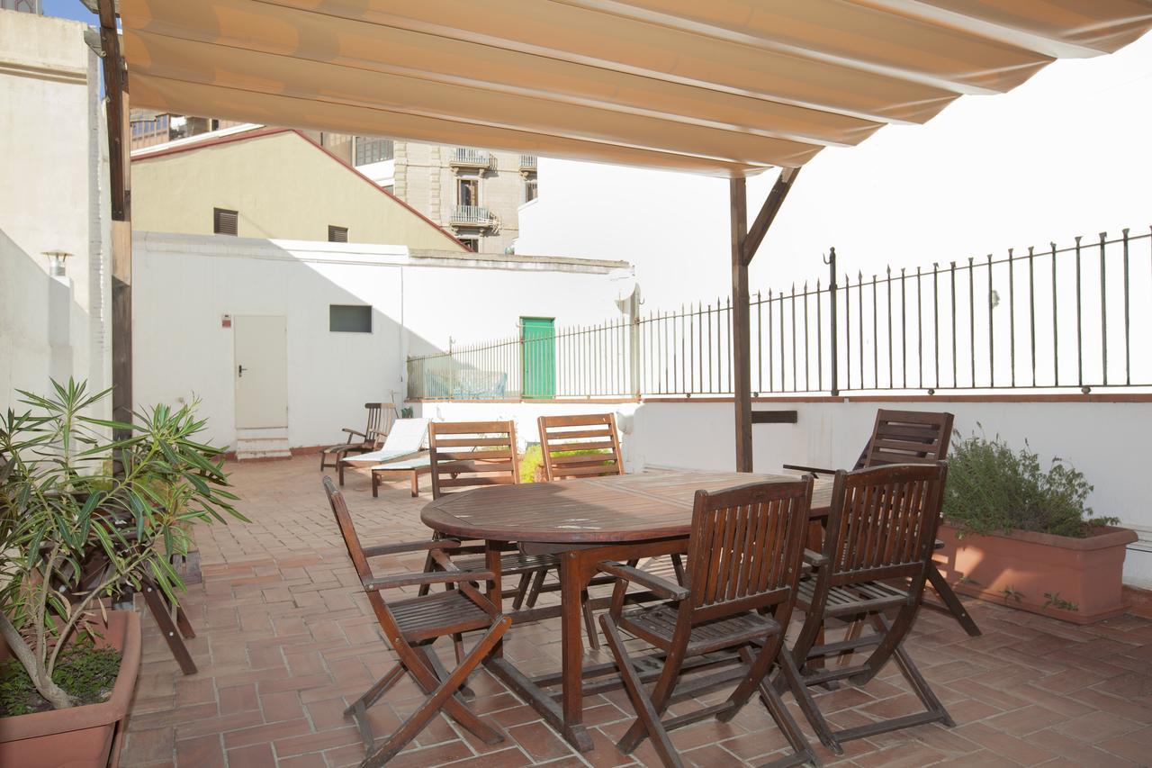 Rent Top Apartments Near Plaza De Catalunya Barcelona Exteriör bild