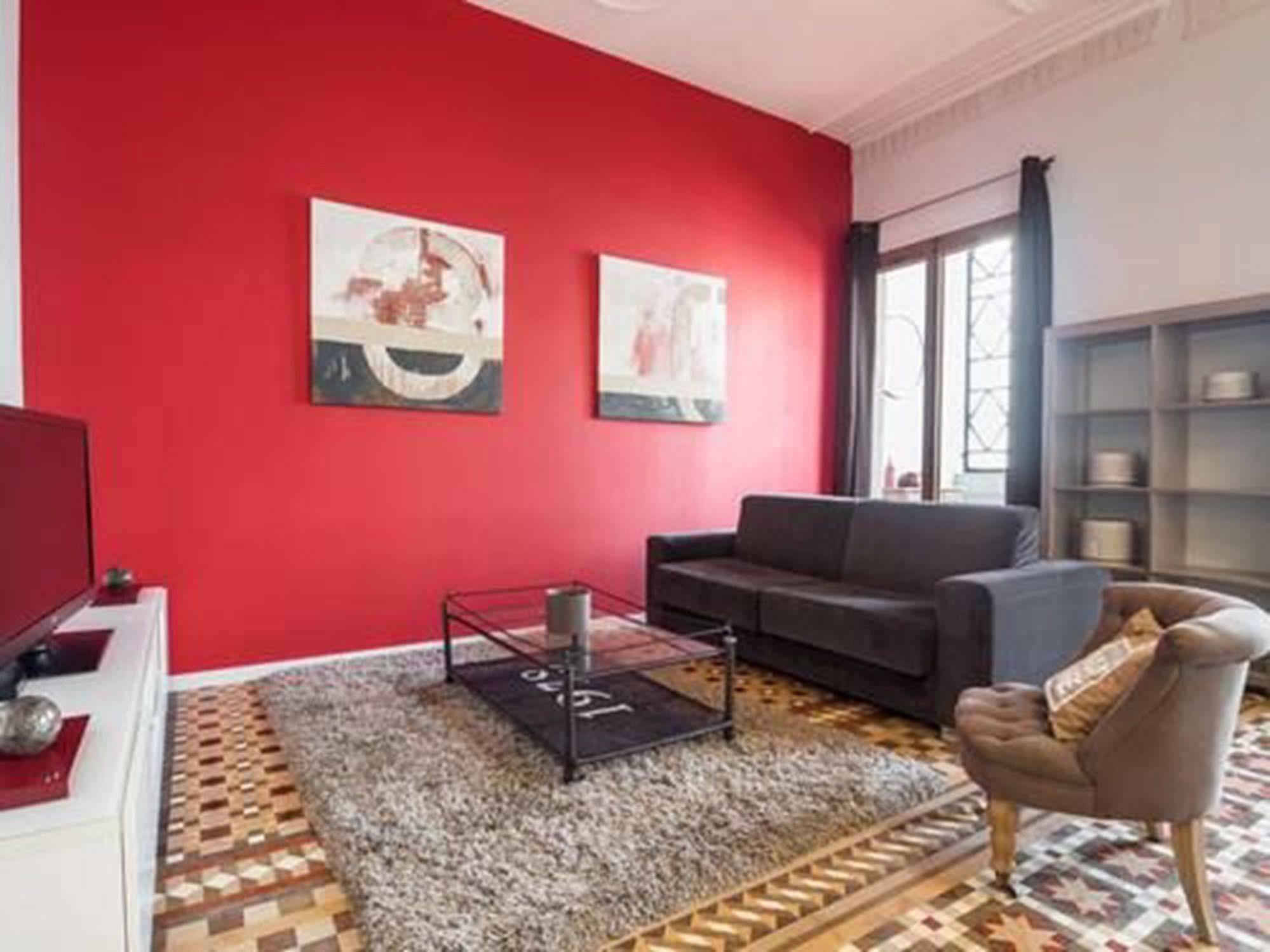 Rent Top Apartments Near Plaza De Catalunya Barcelona Exteriör bild
