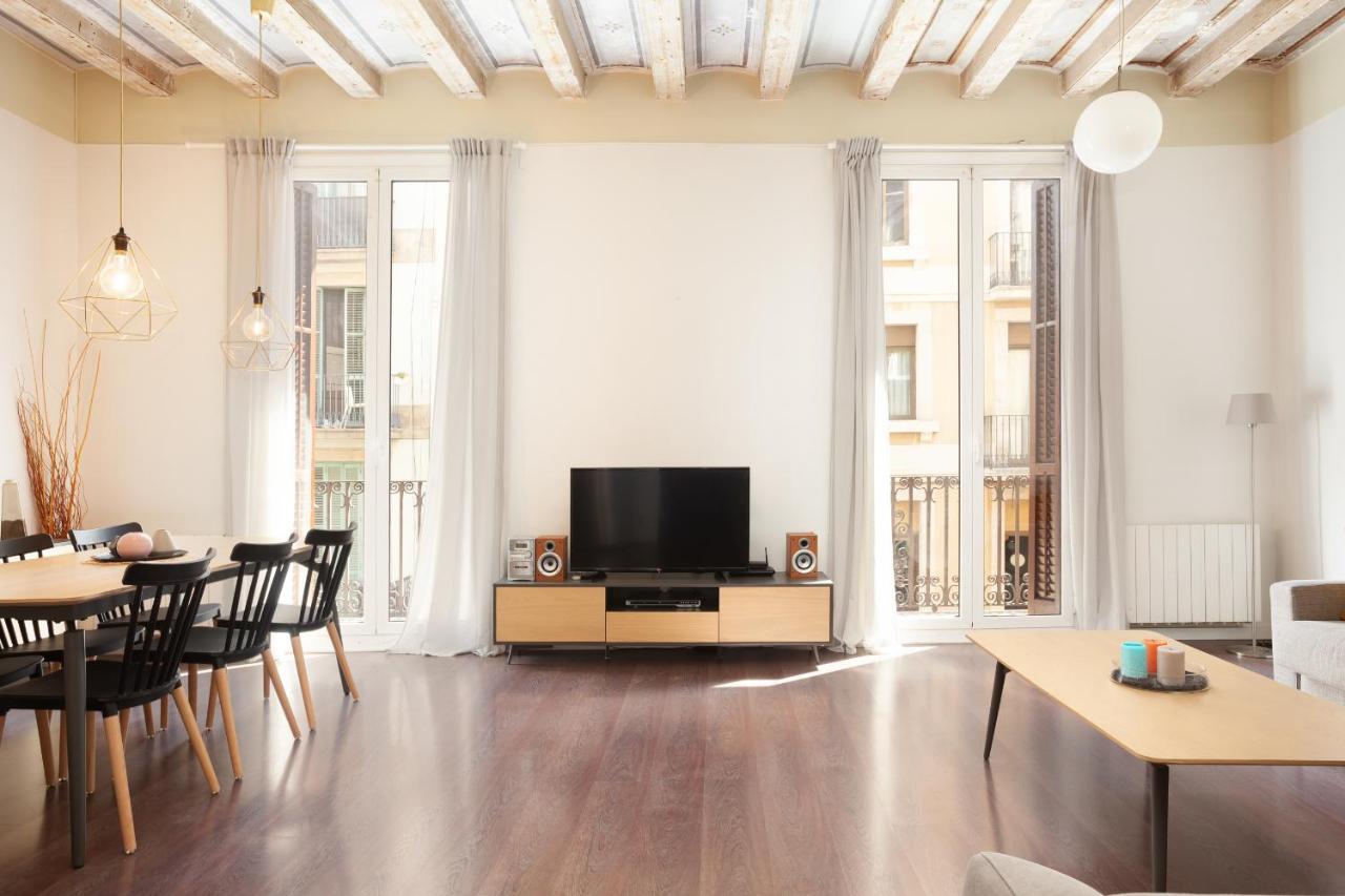 Rent Top Apartments Near Plaza De Catalunya Barcelona Exteriör bild