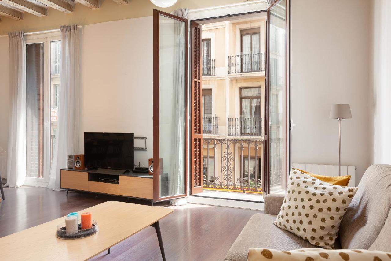 Rent Top Apartments Near Plaza De Catalunya Barcelona Exteriör bild
