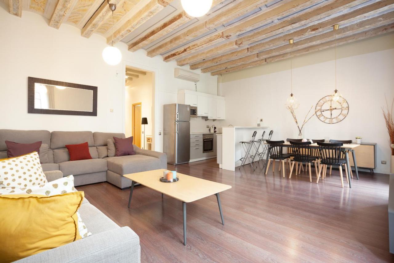 Rent Top Apartments Near Plaza De Catalunya Barcelona Exteriör bild
