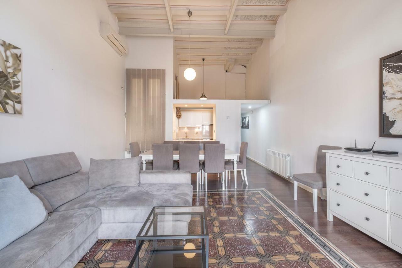 Rent Top Apartments Near Plaza De Catalunya Barcelona Exteriör bild
