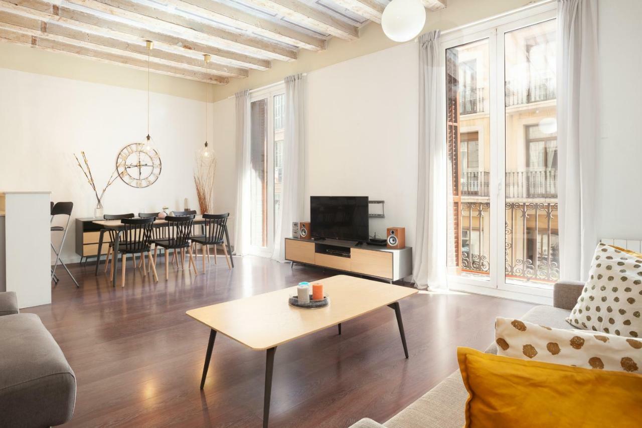 Rent Top Apartments Near Plaza De Catalunya Barcelona Rum bild